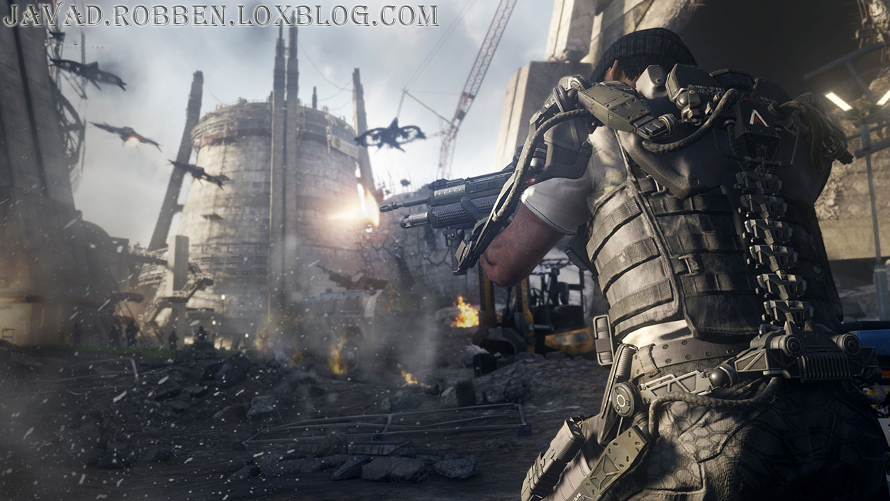 Call of Duty Advanced Warfare screenshots 02 small دانلود بازی Call of Duty Advanced Warfare برای XBOX360