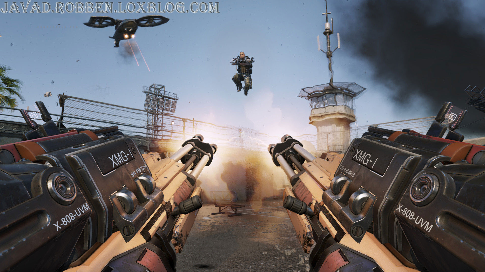 Call of Duty Advanced Warfare screenshots 04 small دانلود بازی Call of Duty Advanced Warfare برای XBOX360
