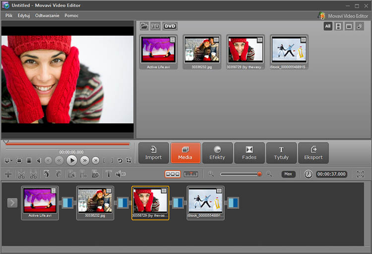 دانلود نرم افزار Movavi Screen Capture Studio فیلم برداری از دسکتاپ