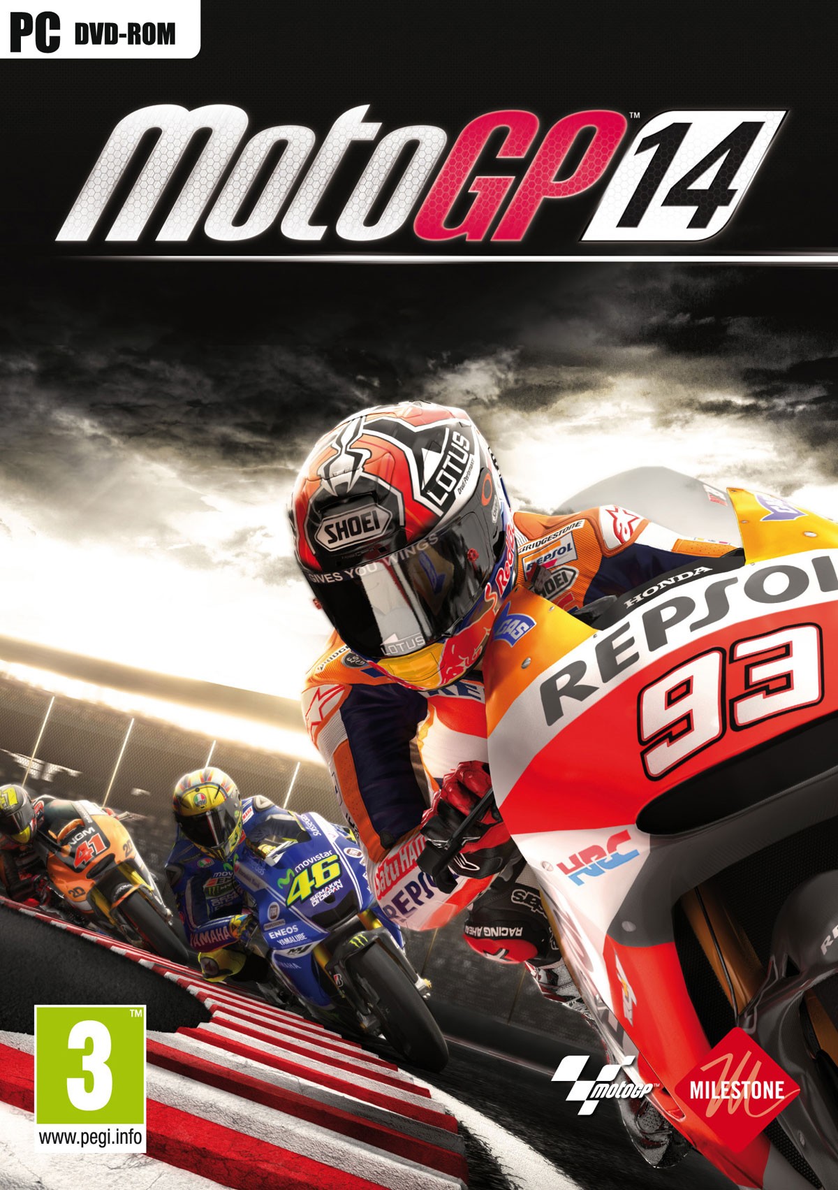 دانلود بازی motogp14